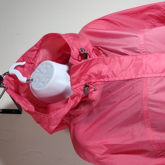 Land's End Ripstop Nylon Windbreaker Jacket - Picture 2 of 8